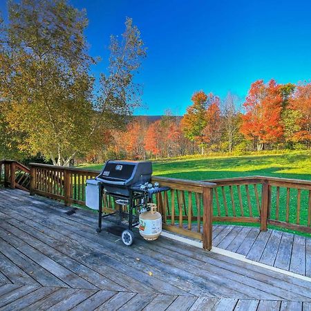 Bearpen Lodge On 125 Acres - Near Belleayre Mtn! Vega Buitenkant foto